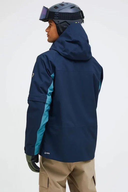 Mens Edge Insulated Ski Jacket