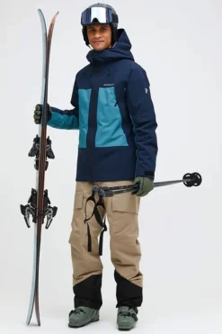 Mens Edge Insulated Ski Jacket