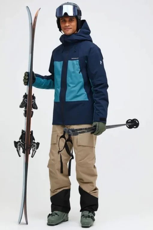 Mens Edge Insulated Ski Jacket
