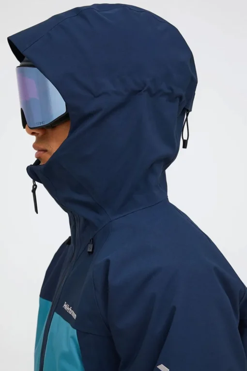 Mens Edge Insulated Ski Jacket