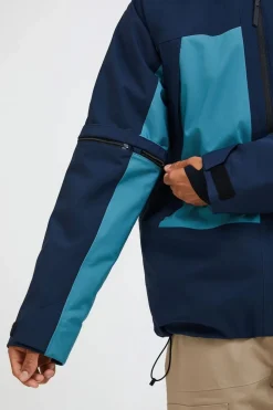 Mens Edge Insulated Ski Jacket