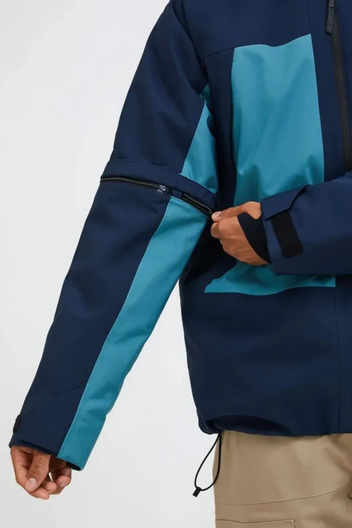 Mens Edge Insulated Ski Jacket