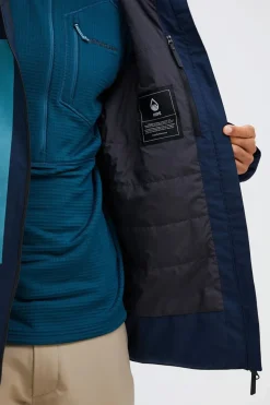 Mens Edge Insulated Ski Jacket
