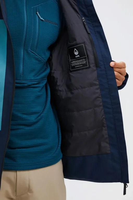 Mens Edge Insulated Ski Jacket