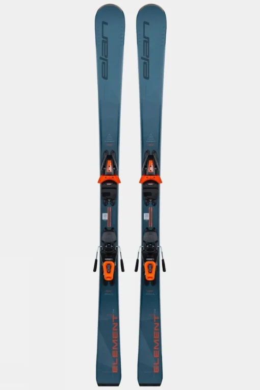 Mens Element 74 RS Skis With EL 10.0 GW Shift Bindings
