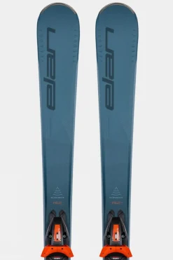 Mens Element 74 RS Skis With EL 10.0 GW Shift Bindings