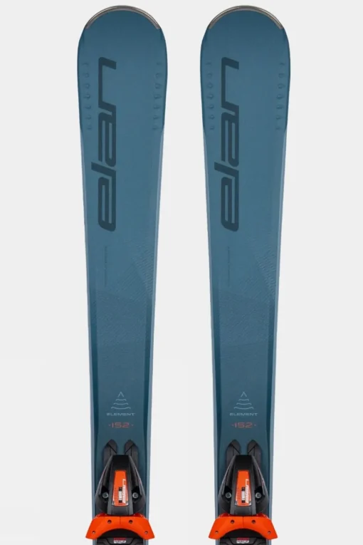 Mens Element 74 RS Skis With EL 10.0 GW Shift Bindings