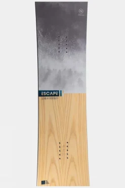 Mens Escape Snowboard