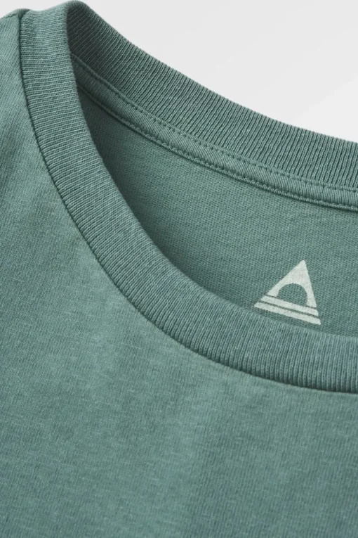 Mens Escapism Recycled Cotton T-Shirt
