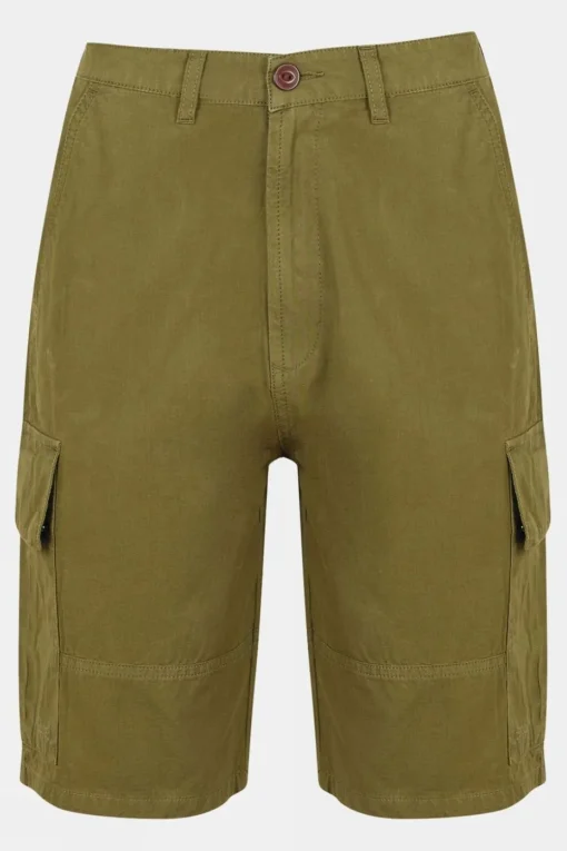 Mens Essential Ripstop Cargo Shorts