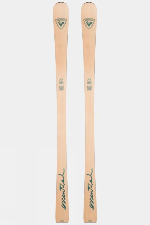 Mens Essential Skis (Skis Only)