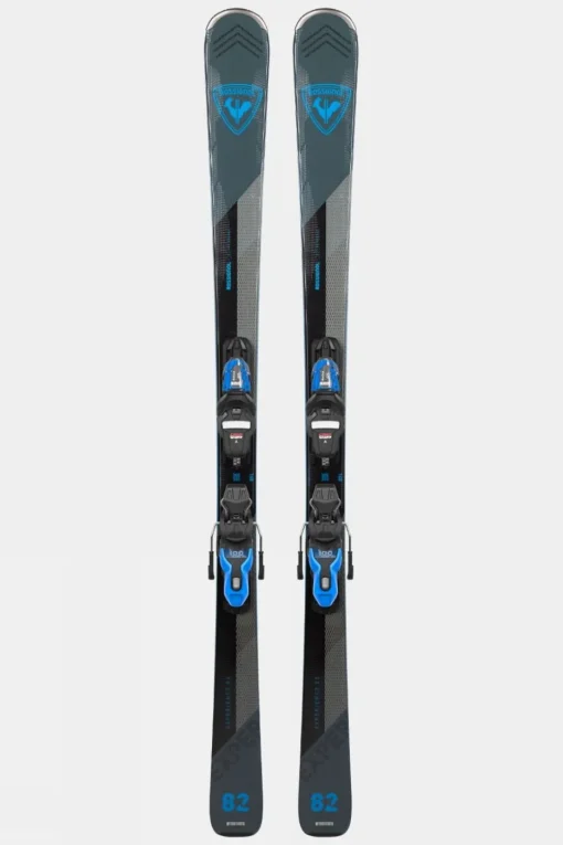 Mens Experience 82 Basalt Skis With NX 12 Konect GW Bindings