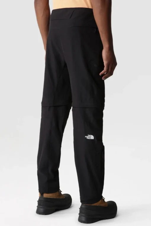 Mens Exploration Convertible Tapered Trousers