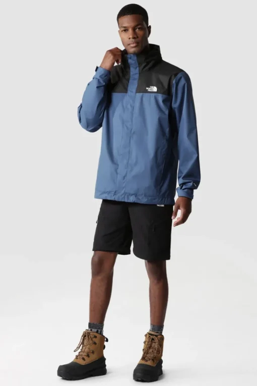 Mens Exploration Convertible Tapered Trousers