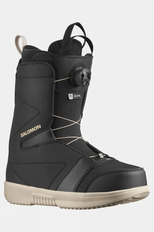 Mens Faction BOA Snowboard Boots