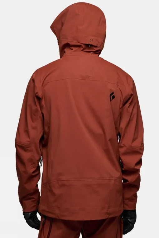Mens Factor Shell Ski Jacket