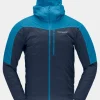 Mens Falketind Aero60 Hood Jacket