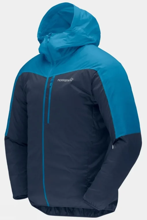 Mens Falketind Aero60 Hood Jacket