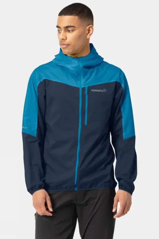 Mens Falketind Aero60 Hood Jacket