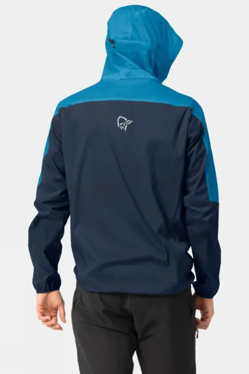 Mens Falketind Aero60 Hood Jacket