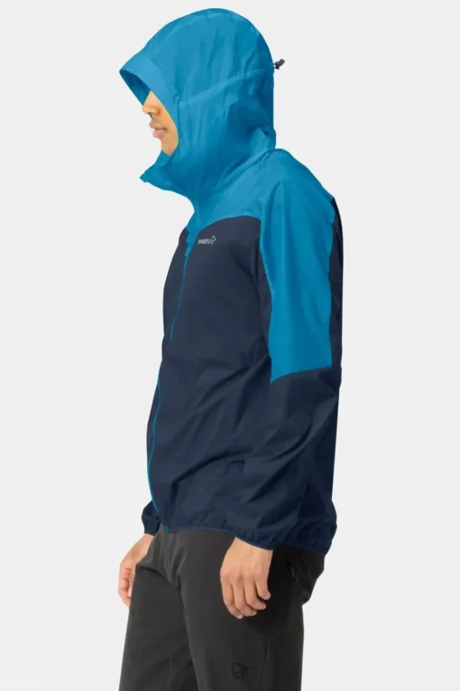 Mens Falketind Aero60 Hood Jacket
