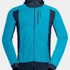Mens Falketind Alpha120 Full Zip Hood Jacket
