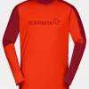 Mens Falketind Equaliser Merino Top