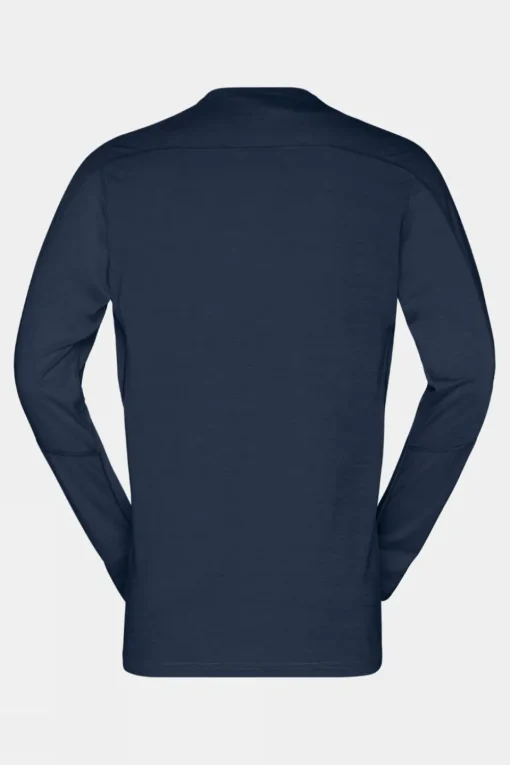 Mens Falketind Equaliser Merino Top