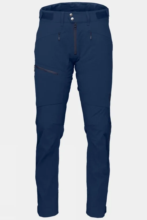 Mens Falketind Flex 1 Heavy Duty Trousers