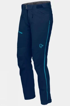 Mens Falketind Flex 1 Heavy Duty Trousers