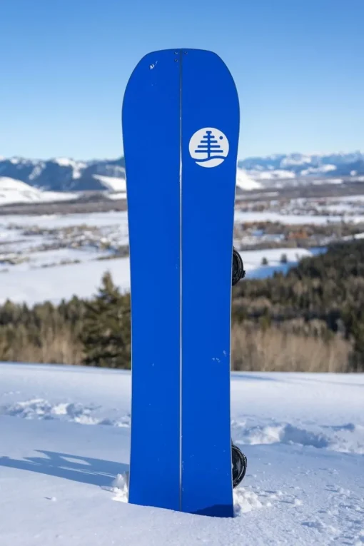 Mens Family Tree Hometown Hero Splitboard