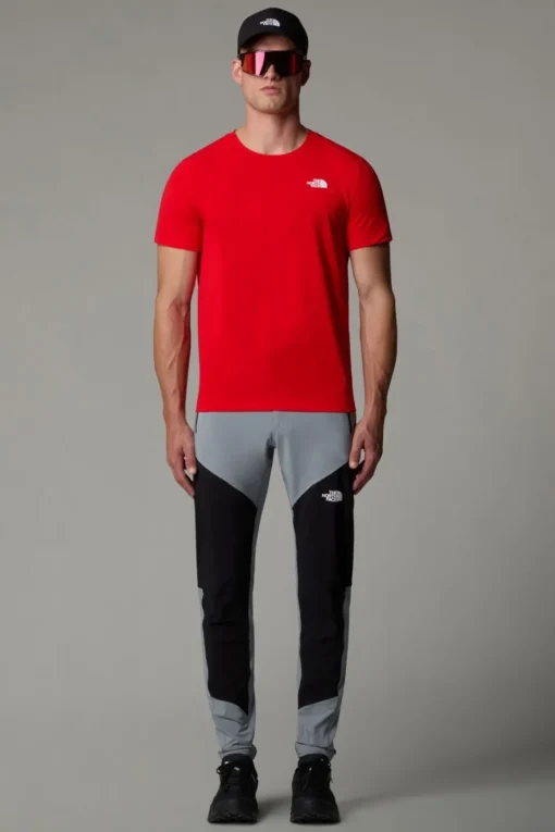 Mens Felik Slim Tapered Trousers