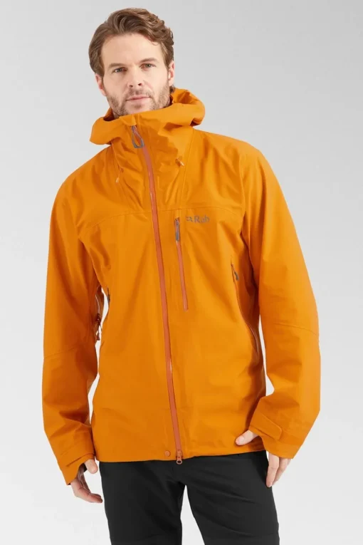 Mens Firewall Jacket