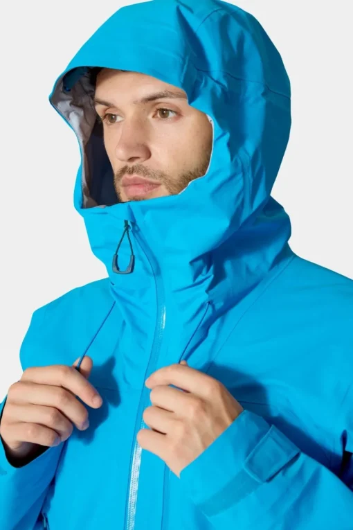 Mens Firewall Mountain Jacket