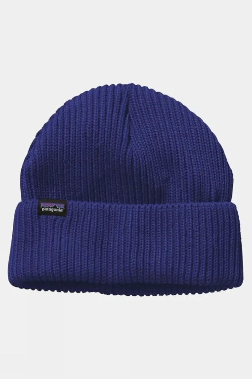 Mens Fishermans Rolled Beanie