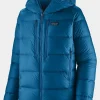 Mens Fitz Roy Down Hoodie Jacket