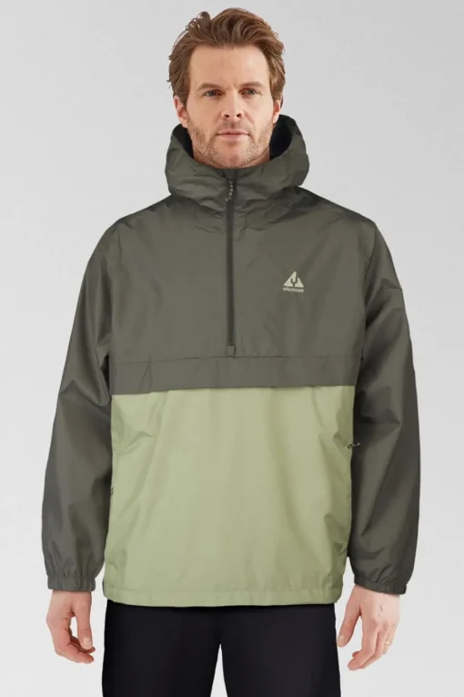 Mens Fitzroy Anorak