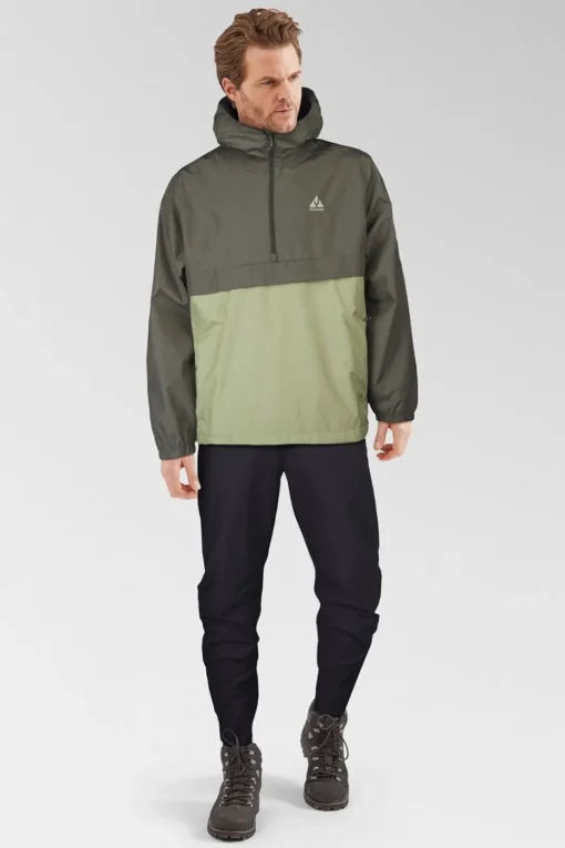 Mens Fitzroy Anorak