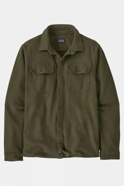 Mens Fjord Loft Shirt