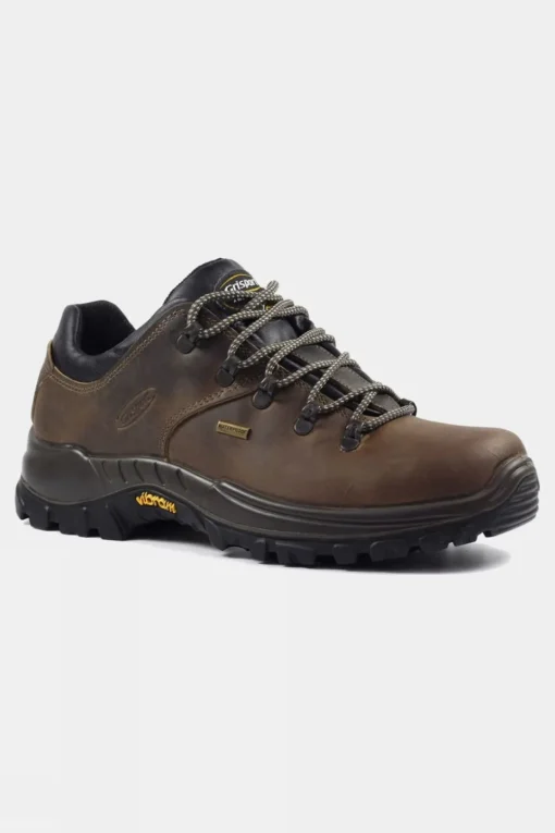 Mens Forester Shoes