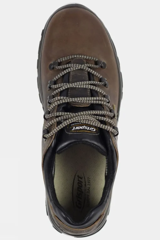 Mens Forester Shoes