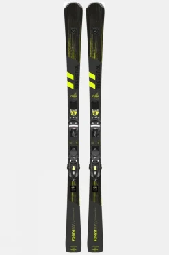 Mens Forza 50D V-CAM Skis With NX 12 Konect GW Bindings