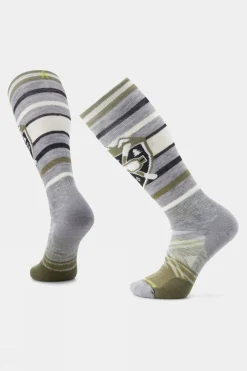Mens Full Cushion Alpine Edge OTC Ski Socks
