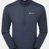 Mens Fury Lite Pull-On Fleece