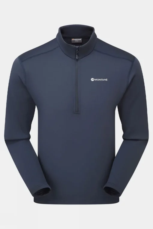 Mens Fury Lite Pull-On Fleece