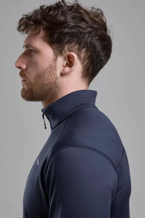 Mens Fury Lite Pull-On Fleece