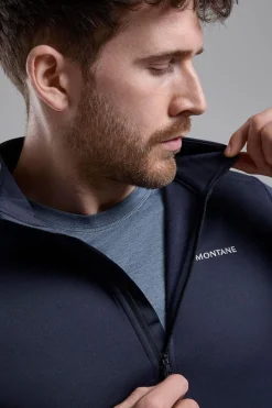 Mens Fury Lite Pull-On Fleece