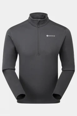Mens Fury Lite Pull-On Fleece