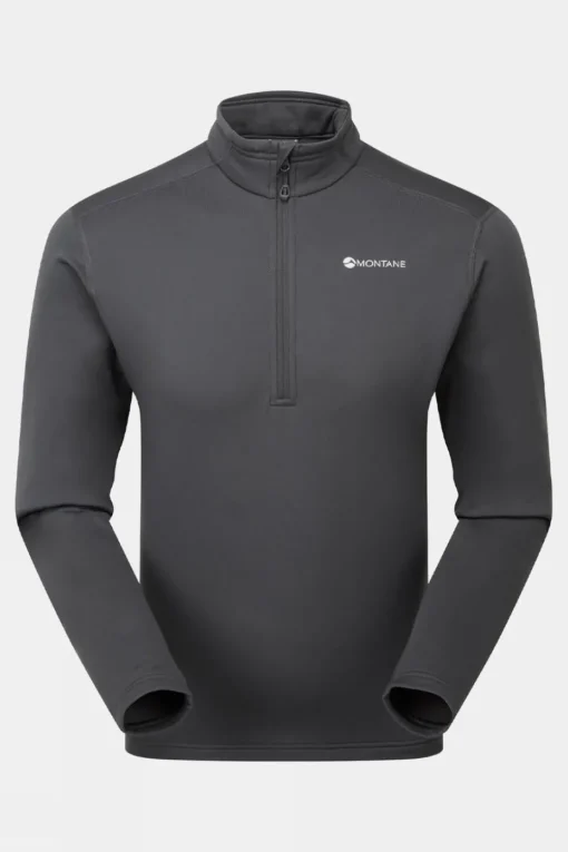 Mens Fury Lite Pull-On Fleece