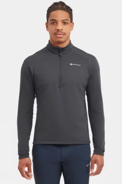Mens Fury Lite Pull-On Fleece
